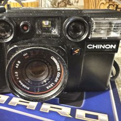  Vintage Camera 