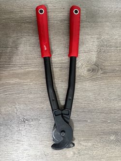 17 in. Utility Cable Wire Stripper/Cutter by Milwaukee >