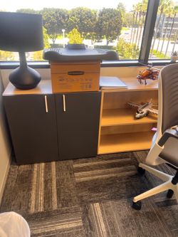office storage
