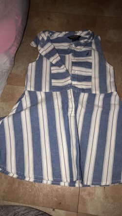 2t nautica dress