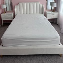 Queen Size Bed