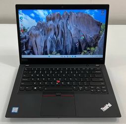 Lenovo ThinkPad T490