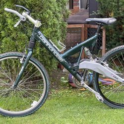 1995 Cannondale Super V 900