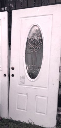 Impact Resistant Door – Hurricane Rated