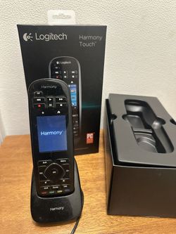 Logitech Harmony Remote