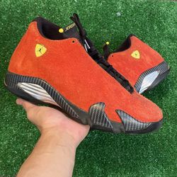 Jordan Ferrari 14s  size 11 USED