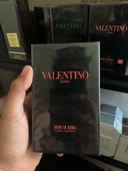 Valentino Uomo Born in Roma Coral Fantasy