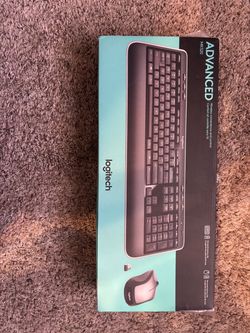 Logitech MK520 Wireless Keyboard
