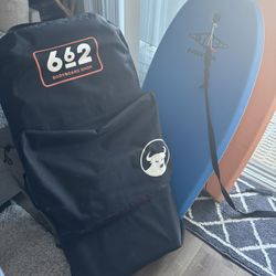 Boogie boards Plus New tote bag