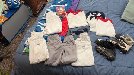 Toddler Tee ball Clothing And Shoes