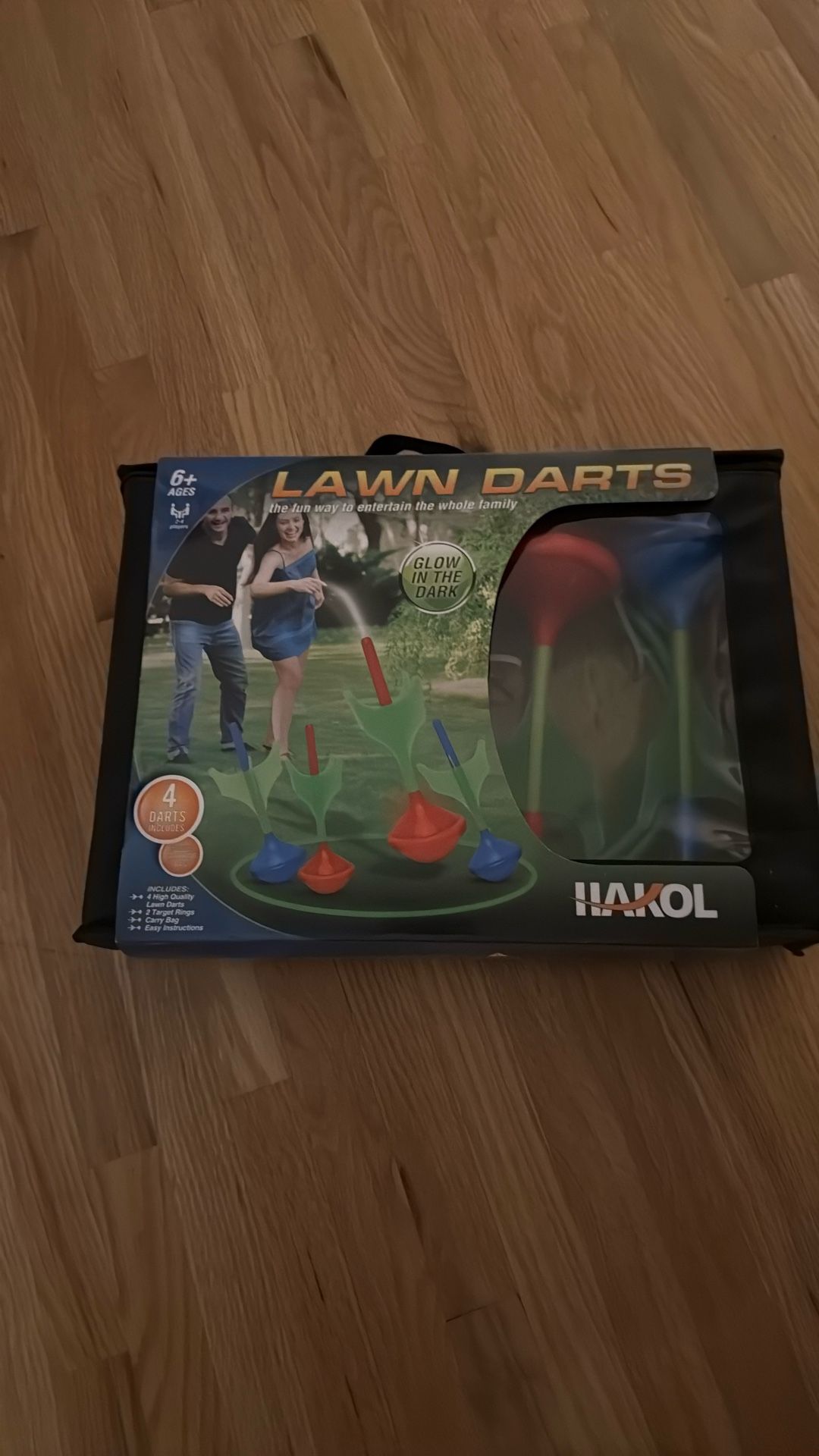 Lawn Darts