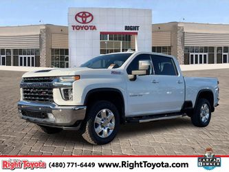 2021 Chevrolet Silverado 3500HD