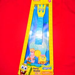 NEW Kids Ukulele SpongeBob SquarePants Instrument 