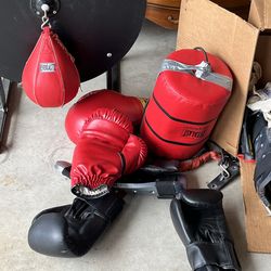 Boxing gear