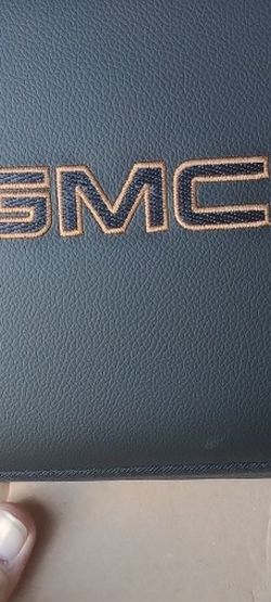 Gmc Headrest