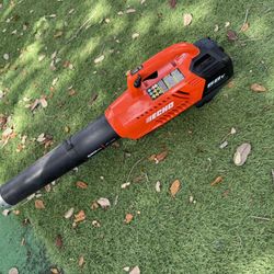 Echo Blower 58v (only Blower)