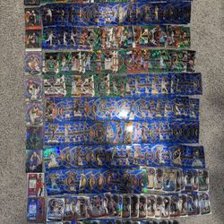 HUGE Basketball Card Lot