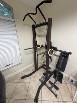 Steel Body Pull Up Bar