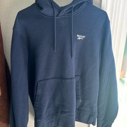 Reebok Sweat Shirt And Sweater