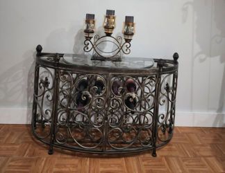BEAUTIFUL  WINE  RACK