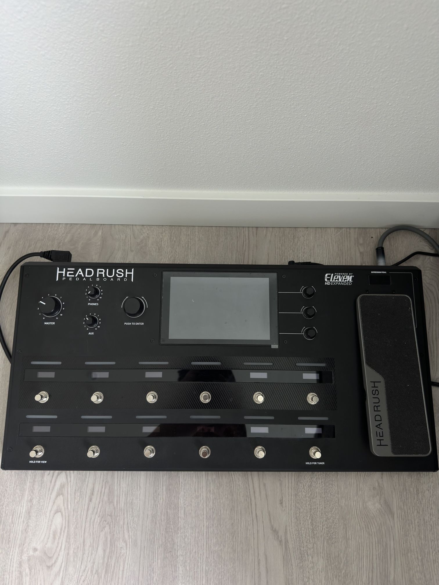 Pedalboard
