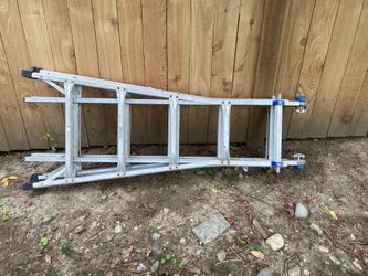 Ladder That Extend 21ft