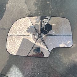 Chevy Signal Mirror 