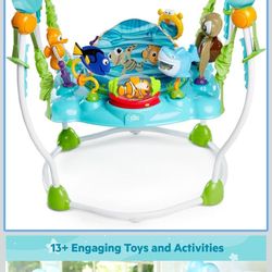 DISNEY FINDING NEMO SEA OF ACTIVITY
