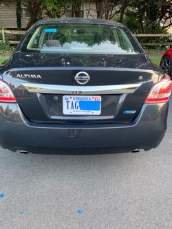 2013 Nissan Altima