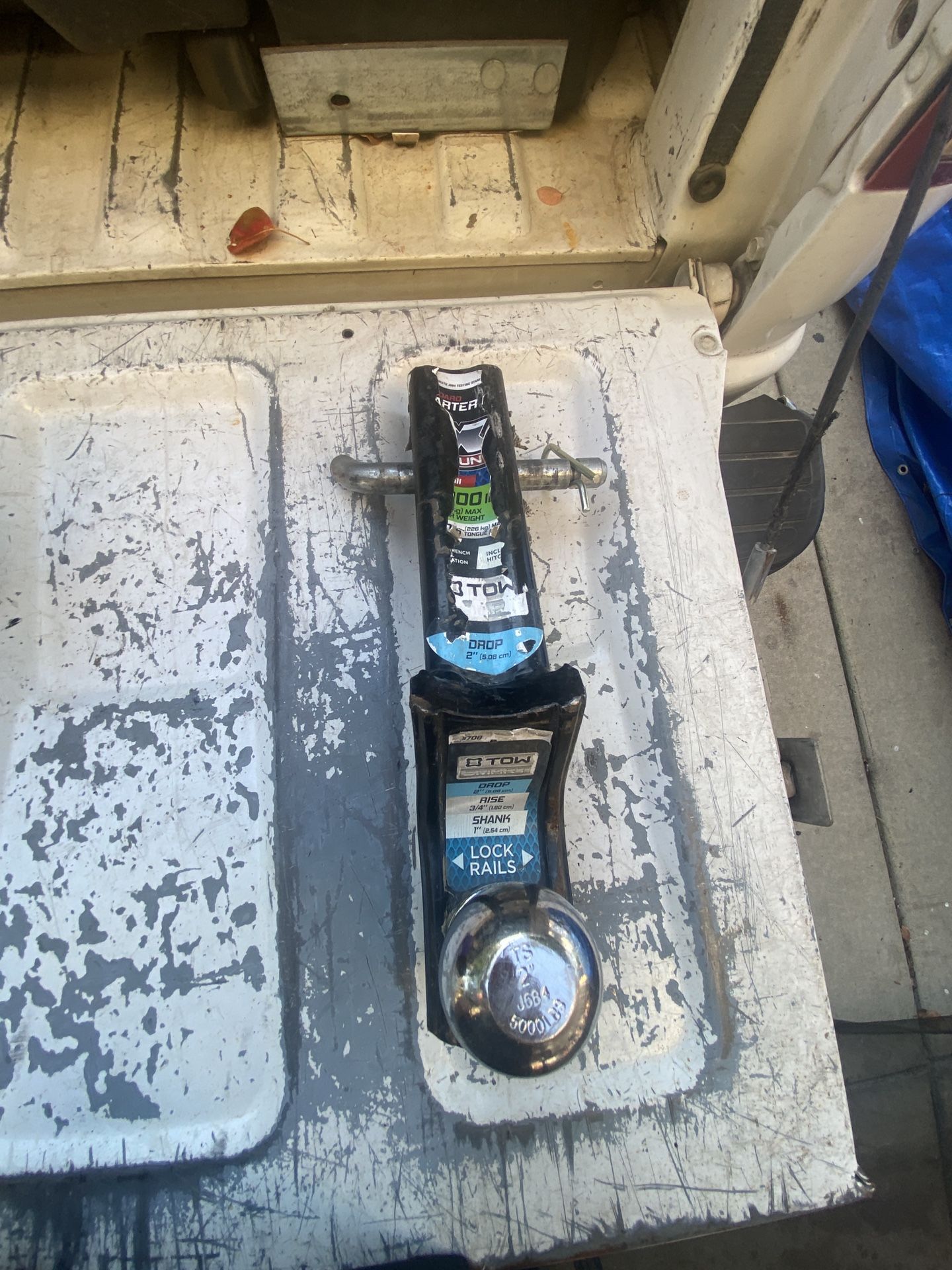 2” Tow Hitch New