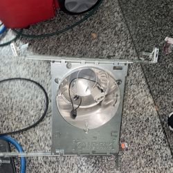 Canister light casings