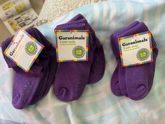 Socks With Grip