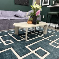 Restoration Hardware Coffee Table