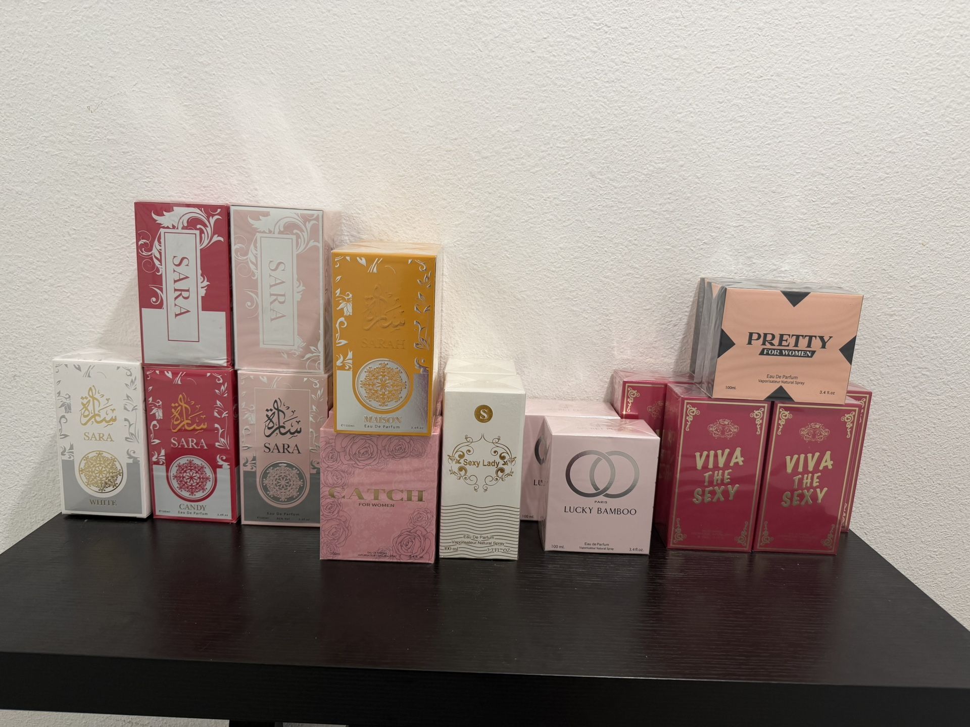 Women Perfume & Men Cologne