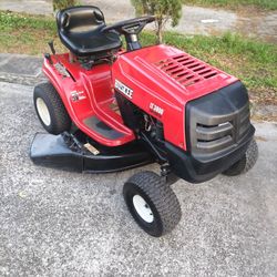Riding Gas Lawn Mower With New Blades $830 Firm!!
