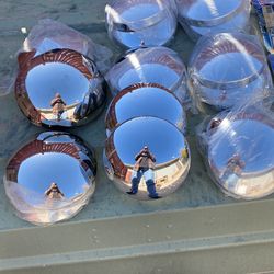 Lug Nut Covers And Moons