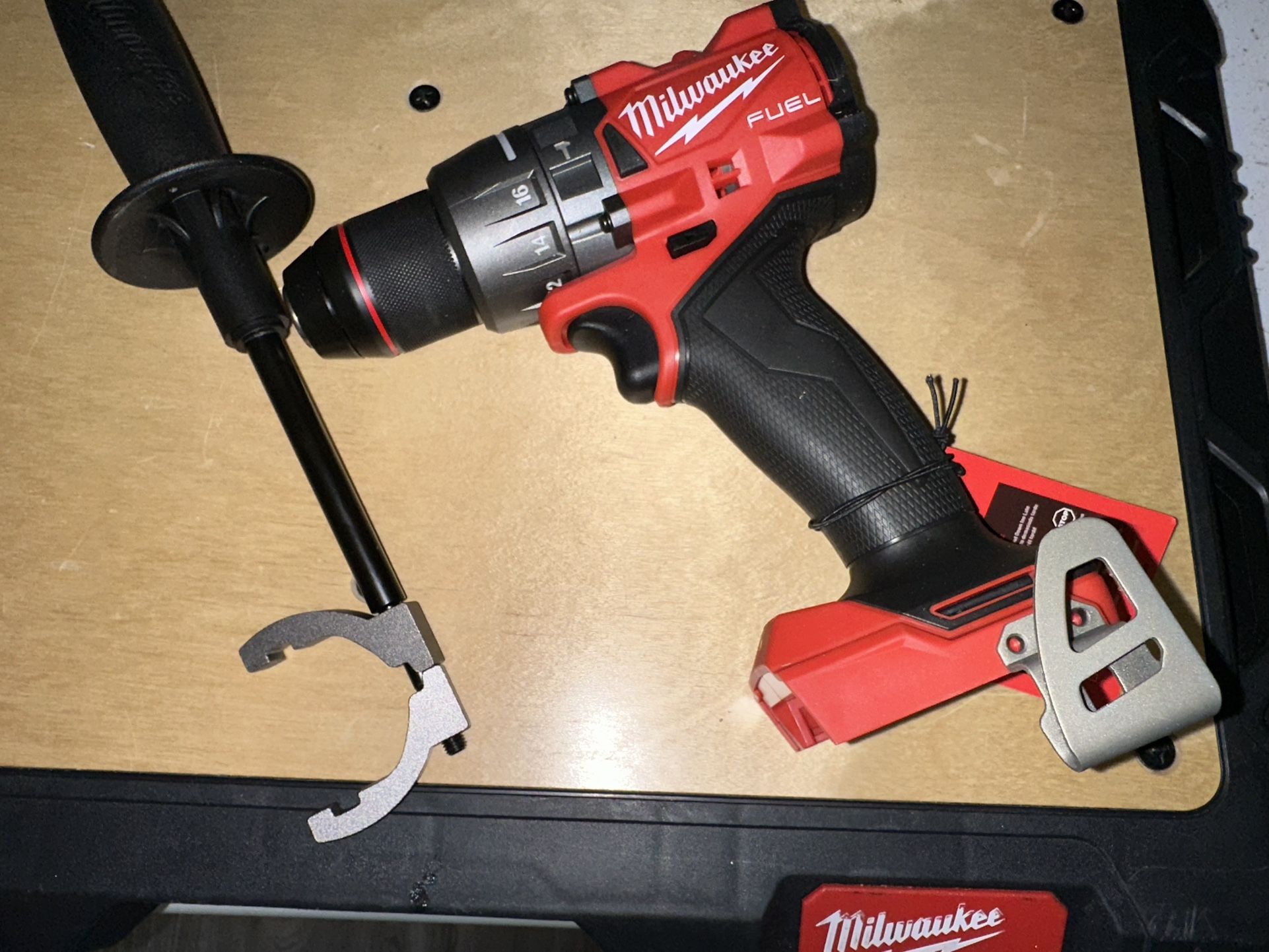 M18 Gen4 / With Autostop Fuel Hammer Drill. New. Tool Only/ Sin Bateria