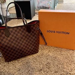 Authentic LV Bag. Only Worn Twice! 