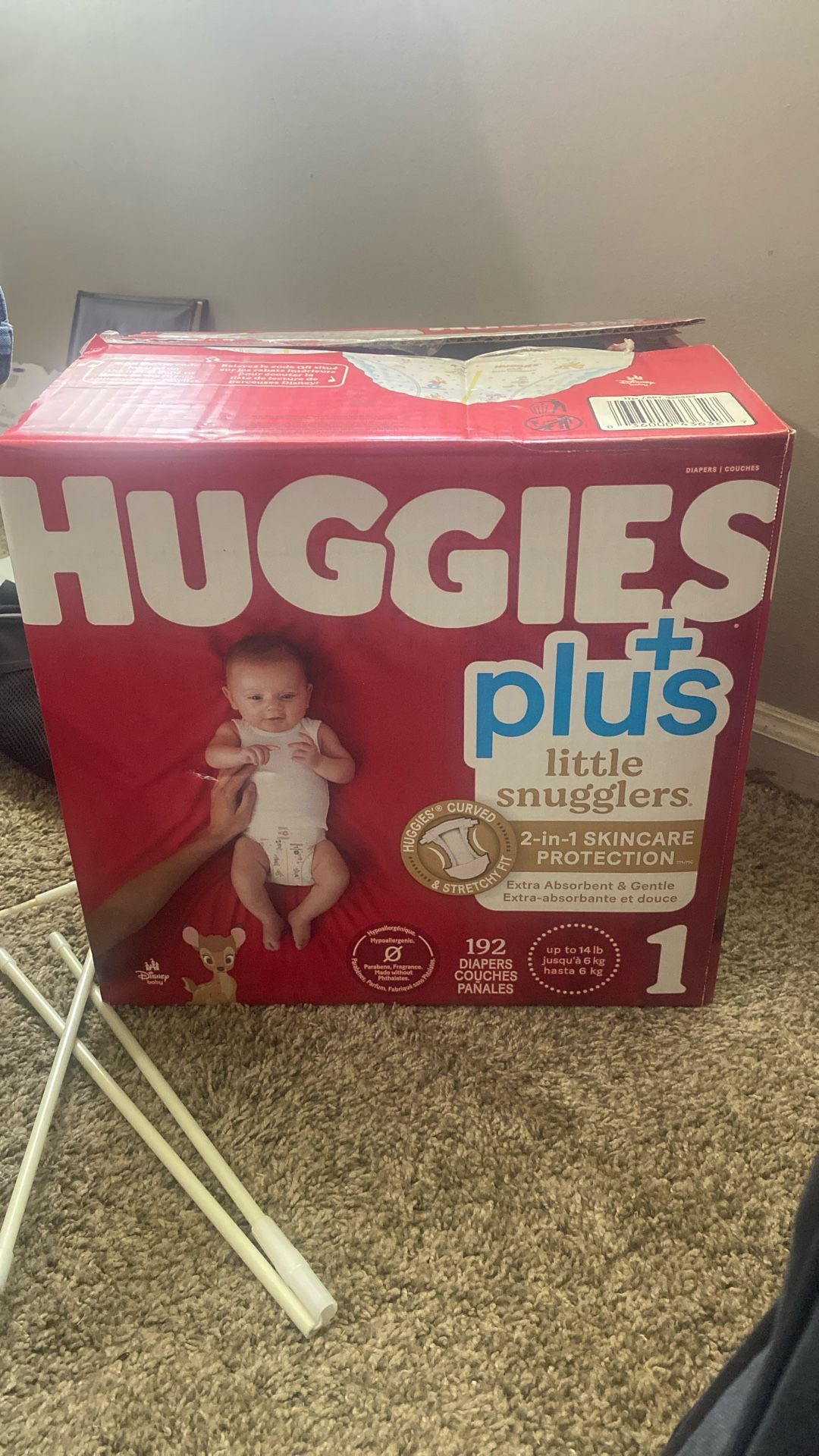 Diapers