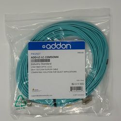 Addon 15m Fiber Optic Cable LC-LC