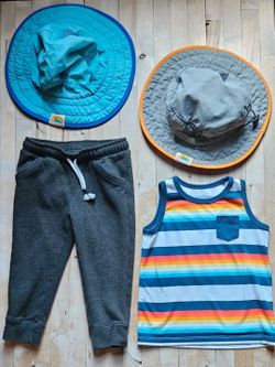 Multiple 2T/24 Months Bundles, Click on All Photos