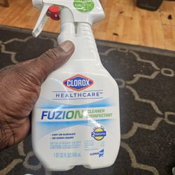 Disinfectant Spray