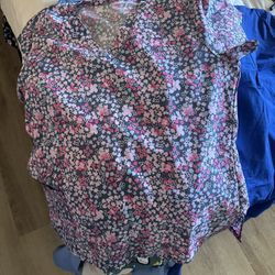 Scrubs Xl And M