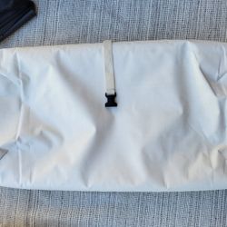 Organic Changing Pad