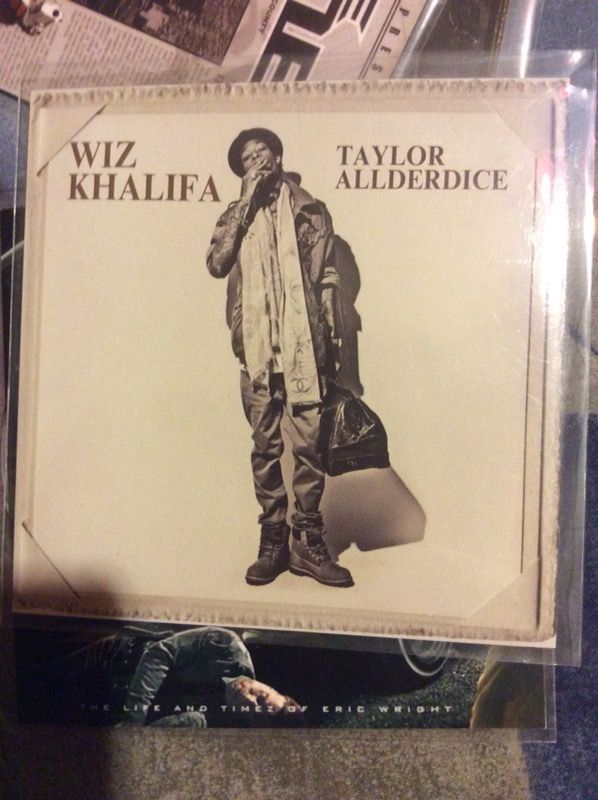 Wiz khalifa cd