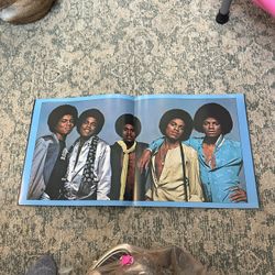 Micheal Jackson 1979 Jackson Destiny Tour Book Great Condition Rare 
