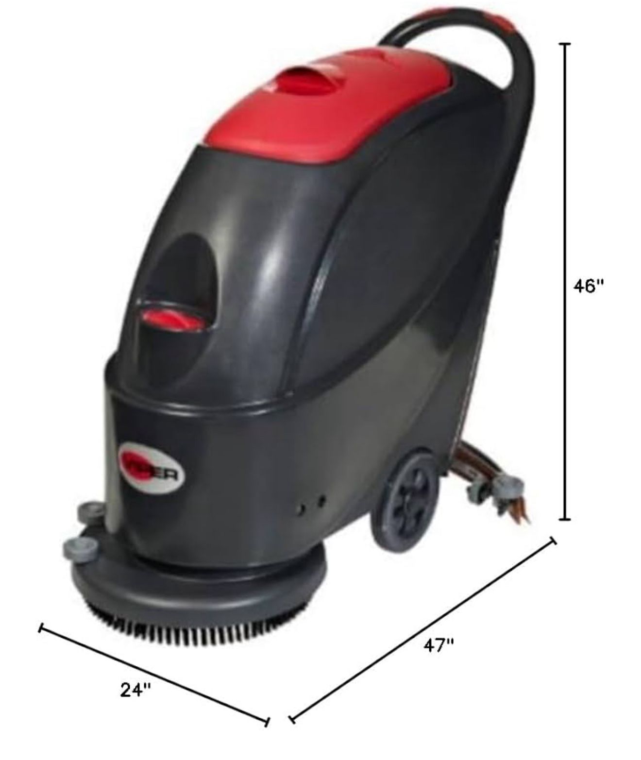 Rent Electric Automatic Floor Scrubber