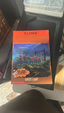 Goosebumps book #45