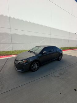 2015 Scion tC