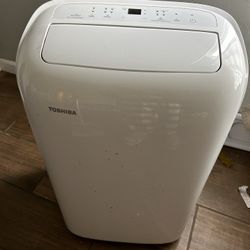 TOSHIBA Portable AC
